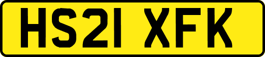 HS21XFK