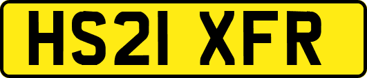 HS21XFR