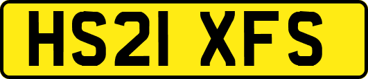 HS21XFS