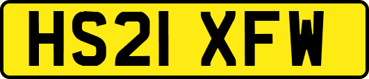 HS21XFW