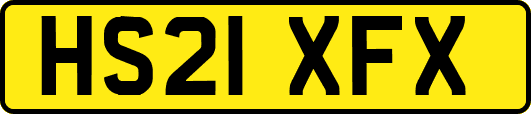 HS21XFX