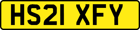 HS21XFY