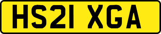 HS21XGA