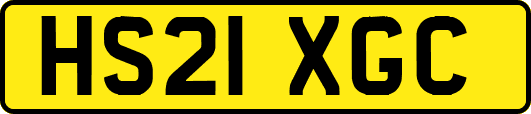 HS21XGC