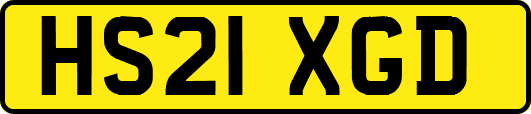HS21XGD