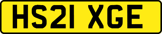 HS21XGE