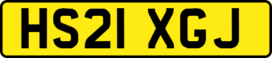 HS21XGJ