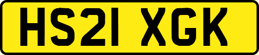 HS21XGK