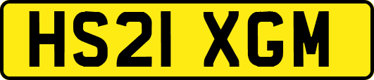 HS21XGM