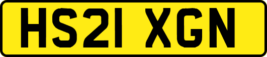 HS21XGN