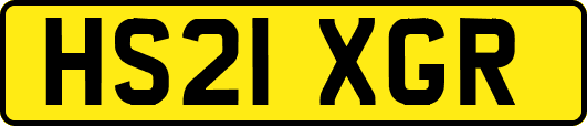 HS21XGR