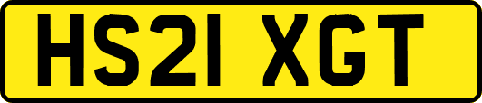 HS21XGT
