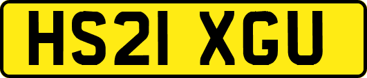 HS21XGU