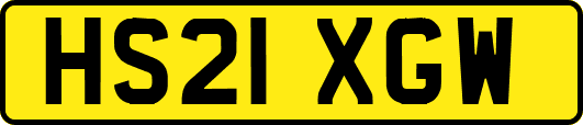 HS21XGW