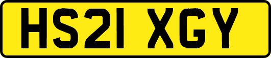 HS21XGY