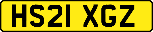 HS21XGZ