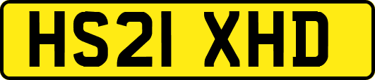 HS21XHD