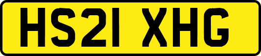 HS21XHG