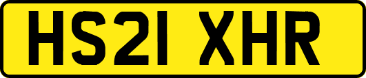 HS21XHR
