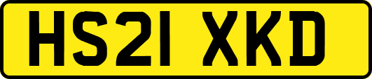 HS21XKD