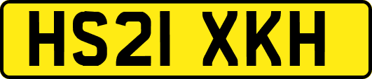 HS21XKH