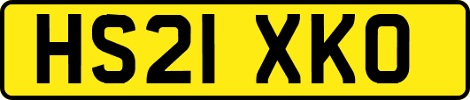 HS21XKO