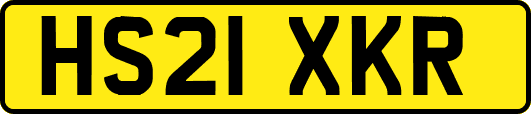 HS21XKR
