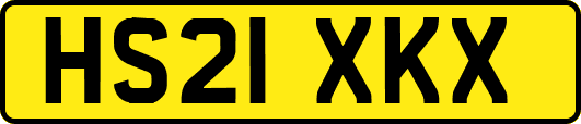 HS21XKX