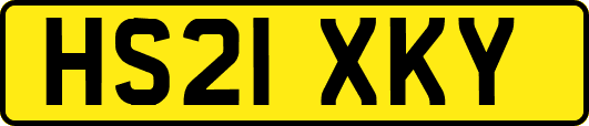 HS21XKY