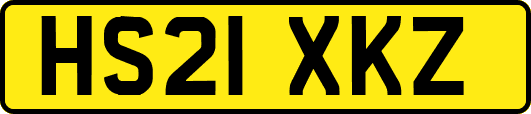 HS21XKZ