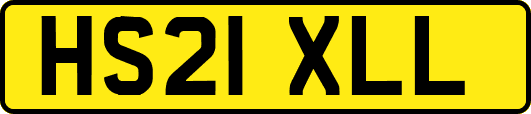 HS21XLL