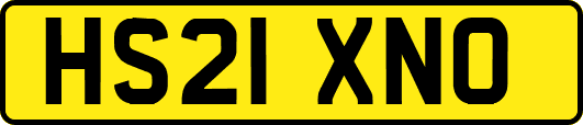 HS21XNO