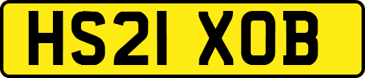 HS21XOB
