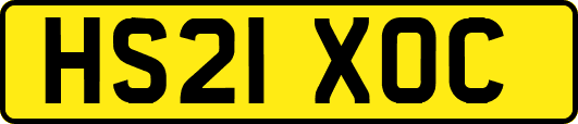 HS21XOC