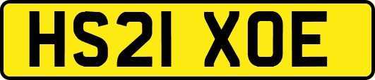 HS21XOE