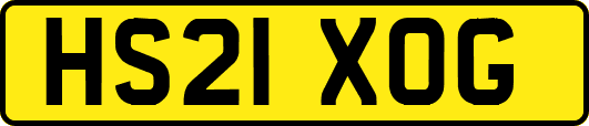 HS21XOG
