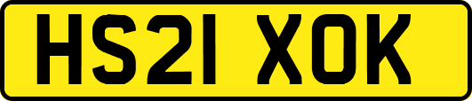 HS21XOK
