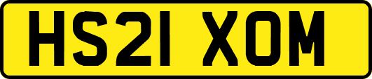 HS21XOM