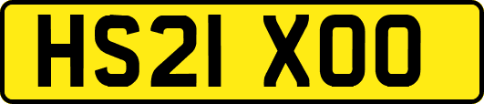 HS21XOO