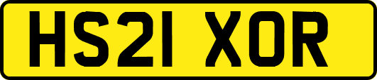 HS21XOR