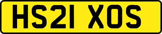 HS21XOS