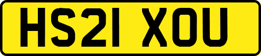 HS21XOU