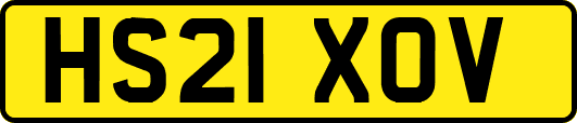 HS21XOV