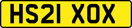 HS21XOX