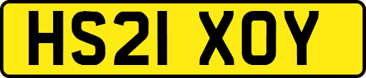 HS21XOY