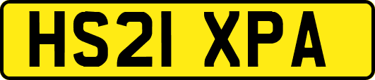 HS21XPA