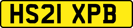 HS21XPB