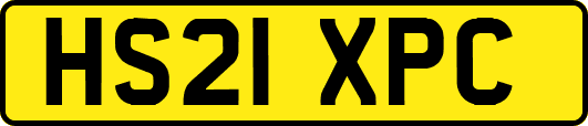 HS21XPC