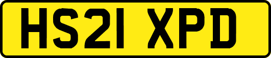 HS21XPD