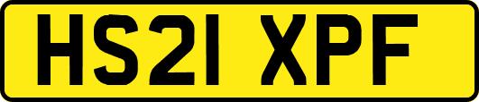HS21XPF